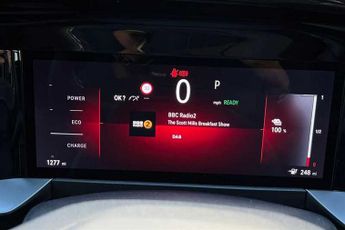 Vauxhall Mokka Electric 54kWh GS SUV 5dr Electric Auto (156 ps)