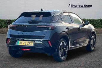 Vauxhall Mokka Electric 54kWh GS SUV 5dr Electric Auto (156 ps)