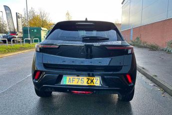 Vauxhall Mokka Electric 54kWh GS SUV 5dr Electric Auto (156 ps)