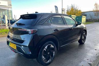 Vauxhall Mokka Electric 54kWh GS SUV 5dr Electric Auto (156 ps)