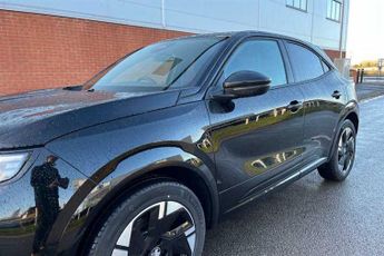 Vauxhall Mokka Electric 54kWh GS SUV 5dr Electric Auto (156 ps)
