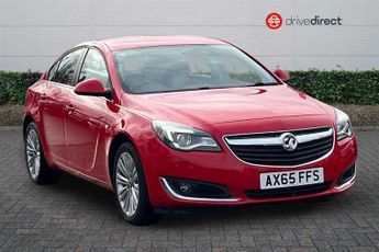 Vauxhall Insignia 1.8i Design Hatchback 5dr Petrol Manual Euro 6 (140 ps)