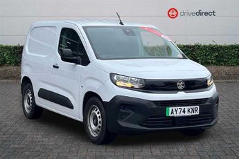 VAUXHALL COMBO Electric 52kWh Prime Panel Van 5dr Electric Auto SWB (7.4kW Charger) (136