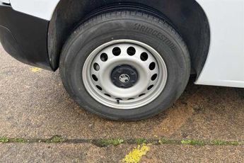 VAUXHALL COMBO Electric 52kWh Prime Panel Van 5dr Electric Auto SWB (7.4kW Charger) (136