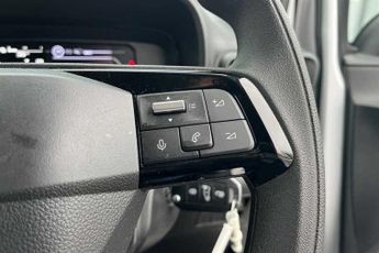 VAUXHALL COMBO Electric 52kWh Prime Panel Van 5dr Electric Auto SWB (7.4kW Charger) (136