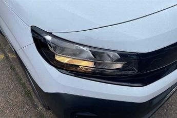 VAUXHALL COMBO Electric 52kWh Prime Panel Van 5dr Electric Auto SWB (7.4kW Charger) (136