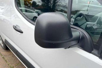 VAUXHALL COMBO Electric 52kWh Prime Panel Van 5dr Electric Auto SWB (7.4kW Charger) (136