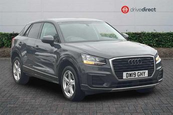 Audi Q2 1.6 TDI 30 Sport SUV 5dr Diesel Manual Euro 6 (s/s) (116 ps)