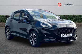 Ford Puma 1.0T EcoBoost ST-Line SUV 5dr Petrol Manual Euro 6 (s/s) (125 ps