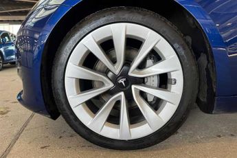 TESLA MODEL 3 (Dual Motor) Long Range Saloon 4dr Electric Auto 4WDE (346 ps)