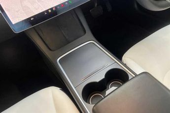 TESLA MODEL 3 (Dual Motor) Long Range Saloon 4dr Electric Auto 4WDE (346 ps)