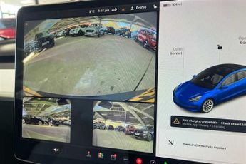 TESLA MODEL 3 (Dual Motor) Long Range Saloon 4dr Electric Auto 4WDE (346 ps)