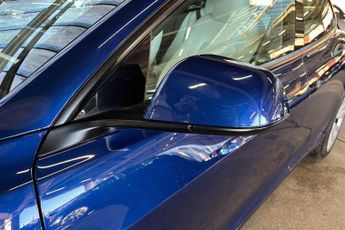 TESLA MODEL 3 (Dual Motor) Long Range Saloon 4dr Electric Auto 4WDE (346 ps)