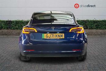 TESLA MODEL 3 (Dual Motor) Long Range Saloon 4dr Electric Auto 4WDE (346 ps)