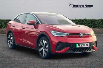 Volkswagen ID.5 Style Pro Performance Automatic (204ps)