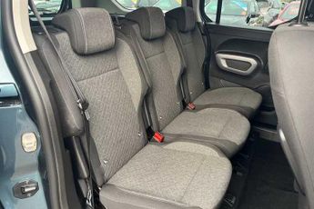 Vauxhall Combo Life Electric Ultimate XL Automatic (136ps)