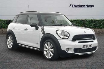 MINI Countryman Cooper SD 2.0 Diesel Automatic (143ps)