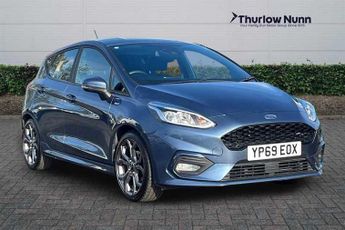 Ford Fiesta ST-Line 1.0 Turbo EcoBoost Start/Stop (140ps)