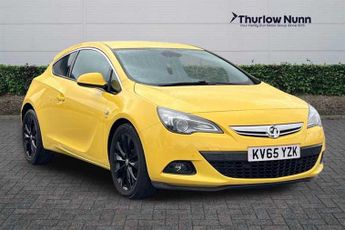 Vauxhall GTC 2.0 CDTi SRi Coupe 3dr Diesel Manual Euro 5 (s/s) (165 ps)