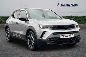 Vauxhall Mokka 1.2 Turbo Ultimate SUV 5dr Petrol Manual Euro 6 (s/s) (136 ps)