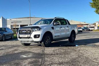 FORD RANGER 2.0 EcoBlue Wildtrak Pickup Double Cab 4dr Diesel Auto 4WD Euro 