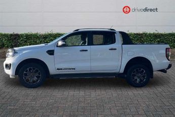 FORD RANGER 2.0 EcoBlue Wildtrak Pickup Double Cab 4dr Diesel Auto 4WD Euro 