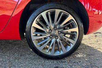 VAUXHALL ASTRA 1.4i Turbo GPF Elite Nav Hatchback 5dr Petrol Auto Euro 6 (s/s)