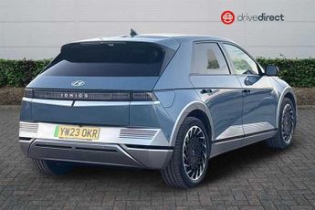 HYUNDAI IONIQ 5 77kWh Ultimate Hatchback 5dr Electric Auto (228 ps)