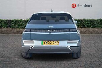 HYUNDAI IONIQ 5 77kWh Ultimate Hatchback 5dr Electric Auto (228 ps)