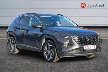 HYUNDAI TUCSON 1.6 h T-GDi Premium SUV 5dr Petrol Hybrid Auto Euro 6 (s/s) (230