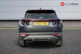 HYUNDAI TUCSON 1.6 h T-GDi Premium SUV 5dr Petrol Hybrid Auto Euro 6 (s/s) (230