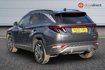 HYUNDAI TUCSON 1.6 h T-GDi Premium SUV 5dr Petrol Hybrid Auto Euro 6 (s/s) (230