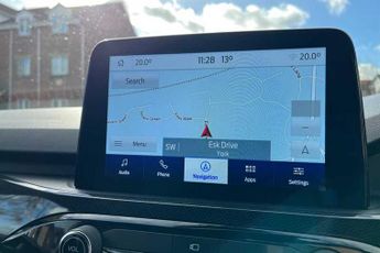 FORD KUGA 2.0 EcoBlue ST-Line X Edition SUV 5dr Diesel Auto AWD Euro 6 (s/