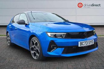 Vauxhall Astra 1.2 Turbo Ultimate Hatchback 5dr Petrol Manual Euro 6 (s/s) (130