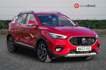 MG ZS 1.0 T-GDI Exclusive SUV 5dr Petrol Auto Euro 6 (111 ps)