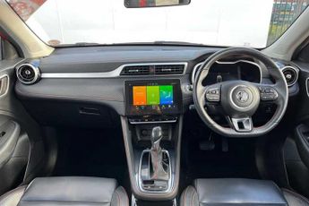 MG ZS 1.0 T-GDI Exclusive SUV 5dr Petrol Auto Euro 6 (111 ps)