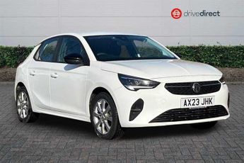 Vauxhall Corsa 1.2 Design Hatchback 5dr Petrol Manual Euro 6 (75 ps)