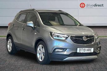 Vauxhall Mokka 1.4i Turbo Elite SUV 5dr Petrol Auto Euro 6 (140 ps)
