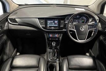 VAUXHALL MOKKA X 1.4i Turbo Elite SUV 5dr Petrol Auto Euro 6 (140 ps)