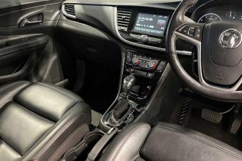 VAUXHALL MOKKA X 1.4i Turbo Elite SUV 5dr Petrol Auto Euro 6 (140 ps)