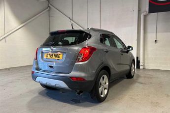 VAUXHALL MOKKA X 1.4i Turbo Elite SUV 5dr Petrol Auto Euro 6 (140 ps)