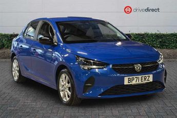 Vauxhall Corsa 1.2 SE Edition Hatchback 5dr Petrol Manual Euro 6 (75 ps)