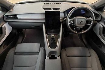 POLESTAR POLESTAR 2 Single Motor 78kWh Long Range Fastback 5dr Electric Auto FWD (23