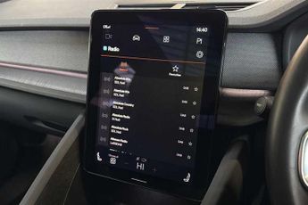 POLESTAR POLESTAR 2 Single Motor 78kWh Long Range Fastback 5dr Electric Auto FWD (23