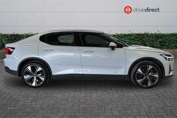 POLESTAR POLESTAR 2 Single Motor 78kWh Long Range Fastback 5dr Electric Auto FWD (23
