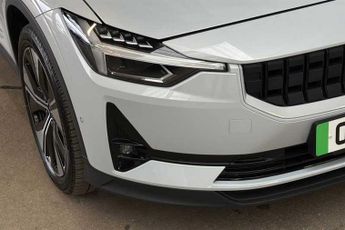 POLESTAR POLESTAR 2 Single Motor 78kWh Long Range Fastback 5dr Electric Auto FWD (23