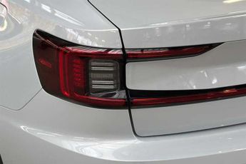 POLESTAR POLESTAR 2 Single Motor 78kWh Long Range Fastback 5dr Electric Auto FWD (23