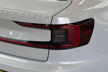 POLESTAR POLESTAR 2 Single Motor 78kWh Long Range Fastback 5dr Electric Auto FWD (23