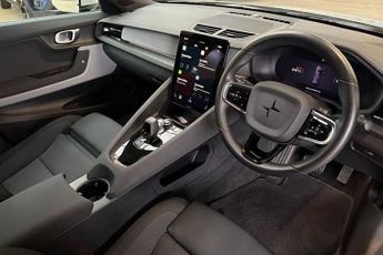 POLESTAR POLESTAR 2 Single Motor 78kWh Long Range Fastback 5dr Electric Auto FWD (23