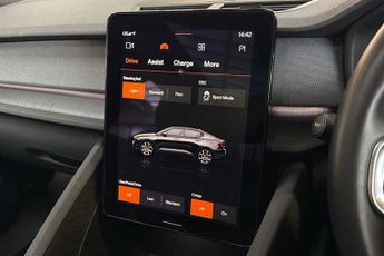 POLESTAR POLESTAR 2 Single Motor 78kWh Long Range Fastback 5dr Electric Auto FWD (23